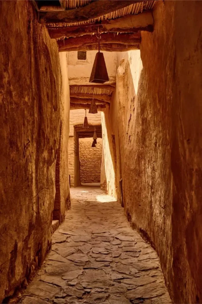 البلدة القديمة