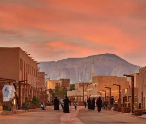 السوق التقليدي